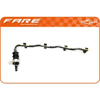 Tuyau, carburant de fuite FARE SA [16598]