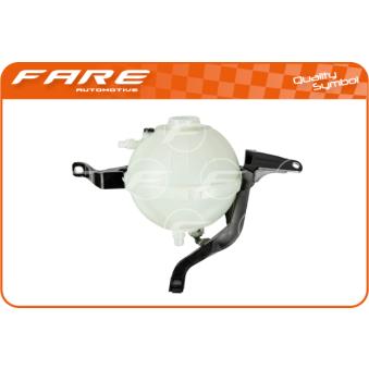 Vase d'expansion, liquide de refroidissement FARE SA [16601]