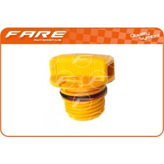 Bouchon, goulotte de remplissage d'huile FARE SA [16603]