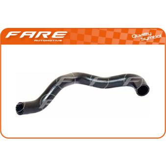 Durite de radiateur FARE SA OEM 1527289