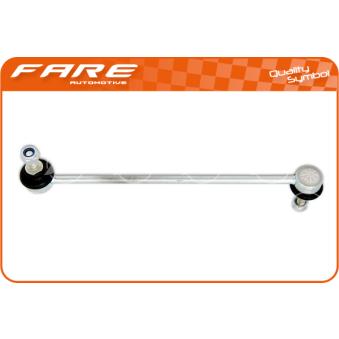 Entretoise/tige, stabilisateur FARE SA 16612 pour KIA PRO CEED 1.6 CDTI - 110cv