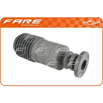 Bouchon de protection/soufflet, amortisseur FARE SA [16613]