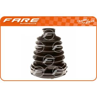 Joint-soufflet, arbre de commande FARE SA OEM 1857352