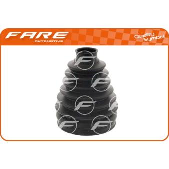Joint-soufflet, arbre de commande FARE SA 16630 pour DODGE STRATUS 2.0 CD - 110cv