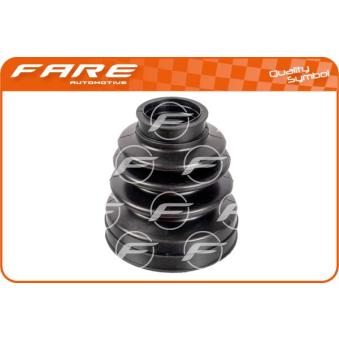 Joint-soufflet, arbre de commande avant droit FARE SA OEM AV614A084CA