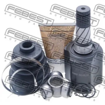 FEBEST 2911-FLIIR - Embout de cardan avant (kit de réparation)