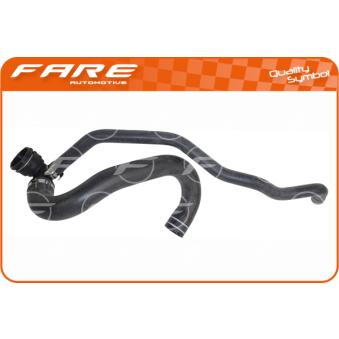 Durite de radiateur FARE SA OEM 51844308