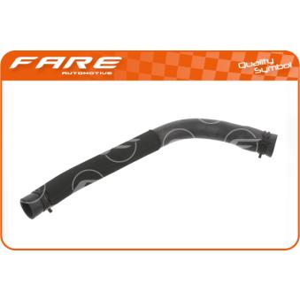 Durite de radiateur FARE SA 16669 pour MINI MINI One - 90cv