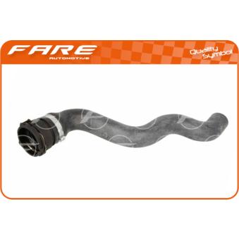 Durite de radiateur FARE SA [16680]