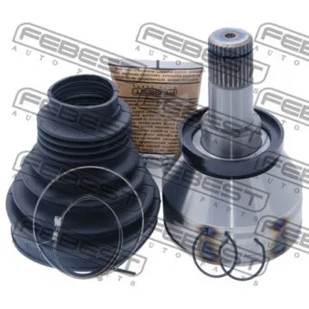 FEBEST 2911-RRIIIFLH - Jeu de joints, arbre de transmission avant gauche