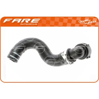 Durite de radiateur FARE SA OEM 9S518B274BA