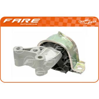Support moteur avant droit FARE SA [16713]