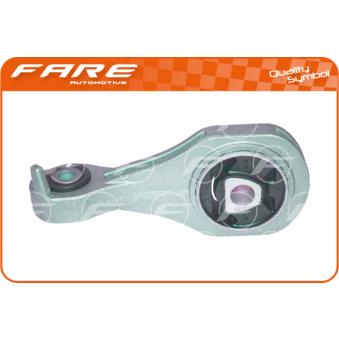 Support moteur FARE SA 16714 pour ALFA ROMEO GIULIETTA 1.8 TBi - 241cv