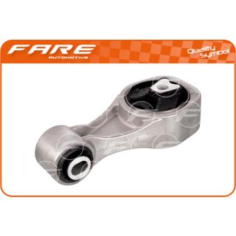 Support moteur FARE SA 16732 pour PORSCHE CAYENNE 1.5 DCI - 110cv