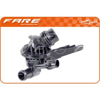 Thermostat, liquide de refroidissement FARE SA 16743 pour VOLKSWAGEN PASSAT 320 i Efficient Dynamics - 170cv
