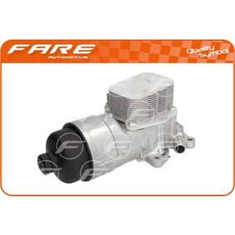 Boîtier, filtre à huile FARE SA [16745]