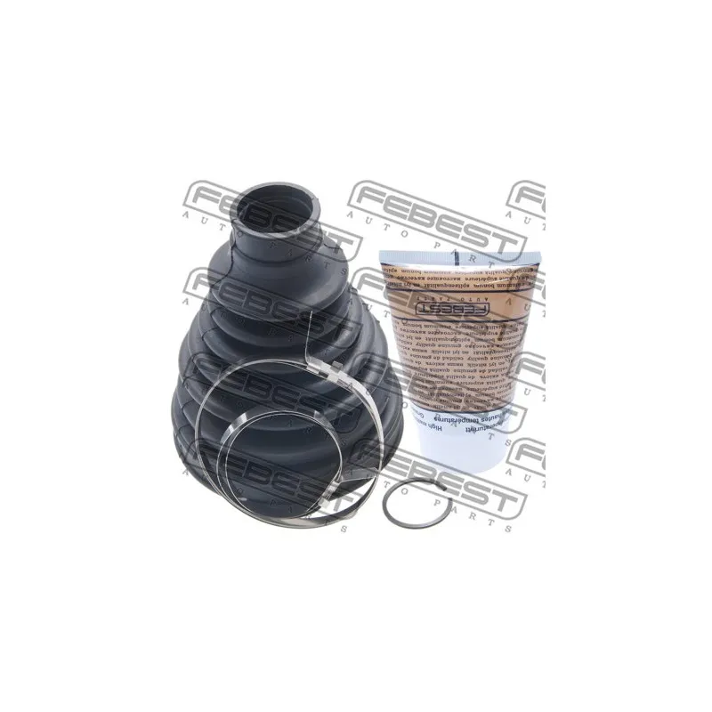 Soufflets de cardan avant FEBEST 2915-FLIIFT - Visuel 1