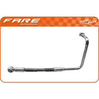 Conduite d'huile, compresseur FARE SA [16752]