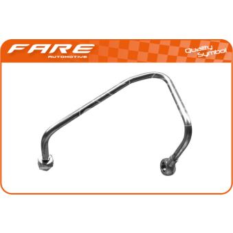 Conduite d'huile, compresseur FARE SA [16756]