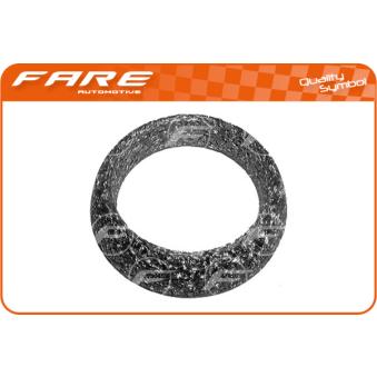 Kit d'assemblage, silencieux FARE SA OEM 854947