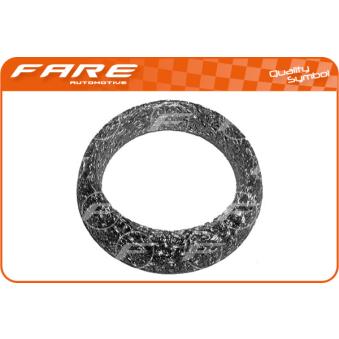 Bague d'étanchéité, tuyau d'échappement FARE SA OEM 6789153 Bague d'étanchéité, tuyau d'échappement FARE SA OEM 6789153