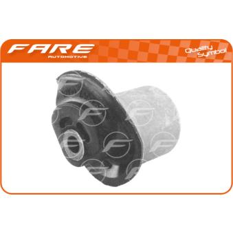 Silent bloc de suspension (train arrière) FARE SA OEM 1H0501541A Silent bloc de suspension (train arrière) FARE SA OEM 1H0501541A