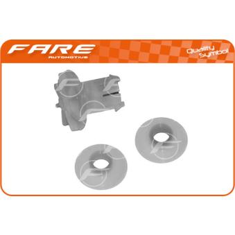 Kit de réparation, levier de changement de vitesse FARE SA [1751]