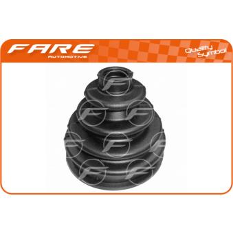 Joint-soufflet, arbre de commande FARE SA 1822 pour SUZUKI SWIFT 2.0 E - 113cv