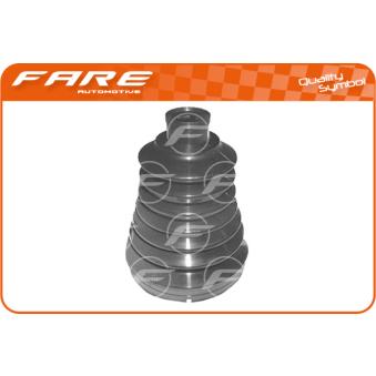 Joint-soufflet, arbre de commande FARE SA 1850 pour RENAULT R5 1.4 - 63cv