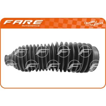 Joint-soufflet, direction FARE SA 1851 pour FORD TRANSIT 1.9 TDI - 110cv