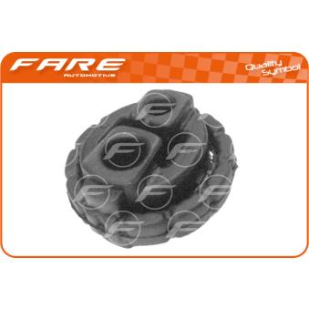 Butée élastique, silencieux FARE SA OEM 175569