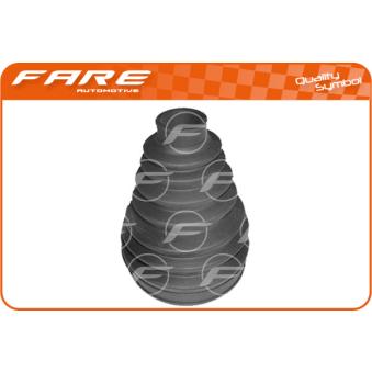 Soufflets de cardan avant FARE SA [1871]