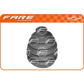 Joint-soufflet, arbre de commande FARE SA 1874-E pour SKODA SCALA 1.9 TDI - 110cv