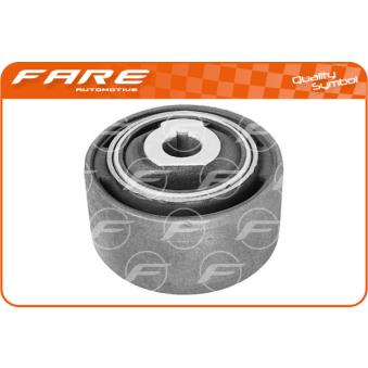 Support, suspension du moteur FARE SA [1883]