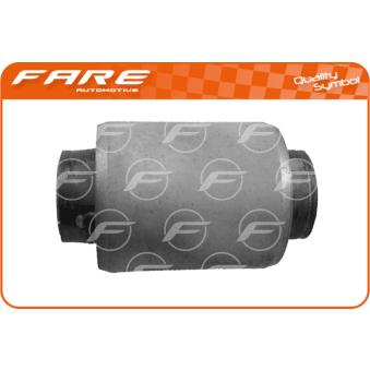 Silent bloc de suspension (train avant) FARE SA OEM 1010037