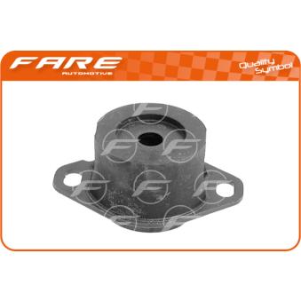 Support moteur avant gauche FARE SA 1902 pour MITSUBISHI SIGMA 2.0 HDi - 110cv