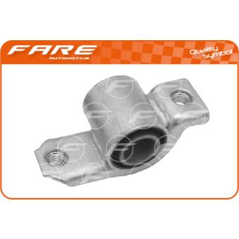 Silent bloc de suspension (train avant) FARE SA OEM 7601064