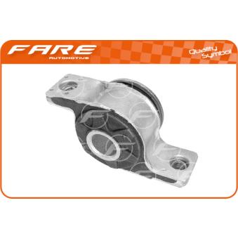Silent bloc de suspension (train avant) FARE SA 1910 pour SAAB 93 1.7 16V - 129cv