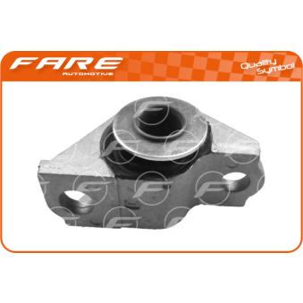 Silent bloc de suspension (train avant) FARE SA OEM 7750977