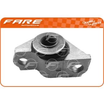 Silent bloc de suspension (train avant) FARE SA OEM 7775344