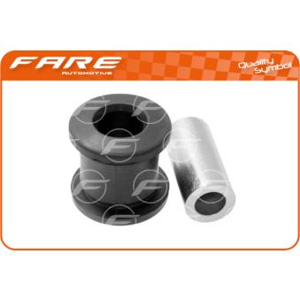 Silent bloc de suspension (train avant) FARE SA OEM 352393