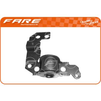 Suspension, bras de liaison avant gauche FARE SA OEM 51747322