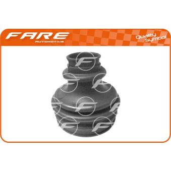 Joint-soufflet, arbre de commande FARE SA 1923 pour FORD TRANSIT CONNECT 1.8 16V - 110cv
