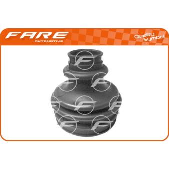 Joint-soufflet, arbre de commande FARE SA 1923-E pour FORD TRANSIT CONNECT 1.8 16V - 110cv