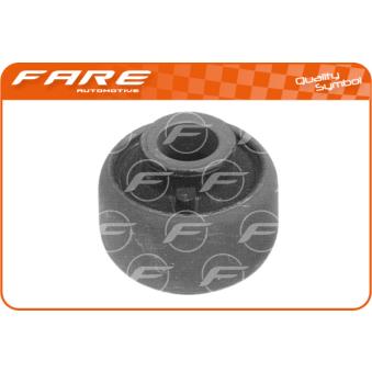 Silent bloc de suspension (train avant) FARE SA OEM 8200002868