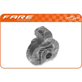 Butée élastique, silencieux FARE SA OEM 7700836095 Butée élastique, silencieux FARE SA OEM 7700836095