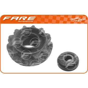 Roulement, coupelle de suspension FARE SA OEM 6N0412331A