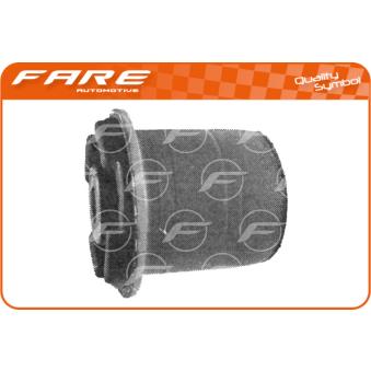 Silent bloc de suspension (train avant) FARE SA OEM 352365