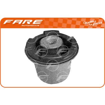 Silent bloc de suspension (train avant) FARE SA OEM 0352358