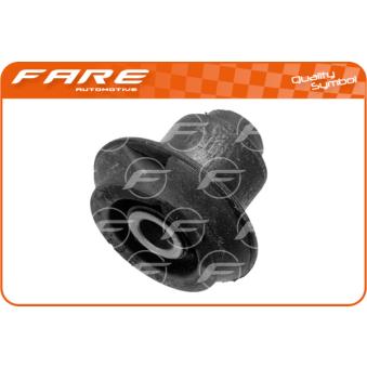 Silent bloc de suspension (train arrière) FARE SA OEM 513165